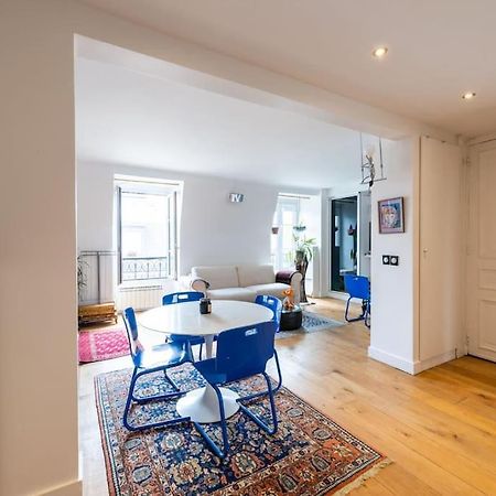 Appartement Vue Tour Eiffel Paris Luaran gambar