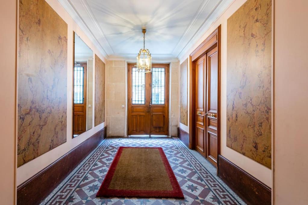 Appartement Vue Tour Eiffel Paris Luaran gambar